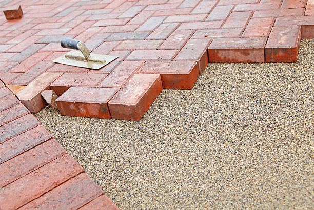 Best Custom Driveway Pavers  in Apple Creek, OH
